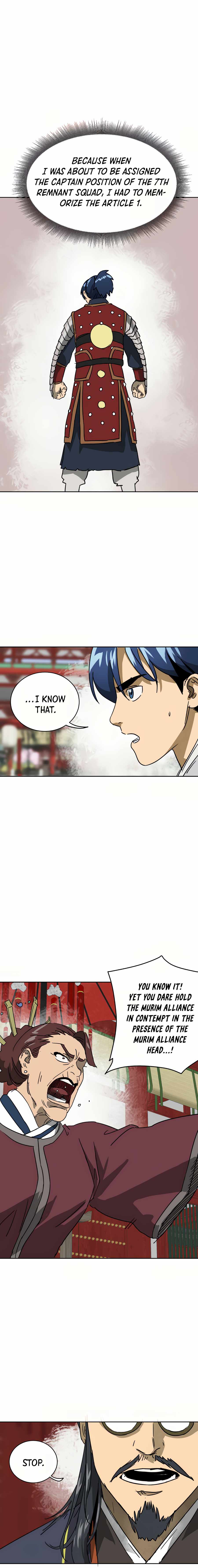 Read Infinite Level Up In Murim chapter 87 image 6 on Lezhin