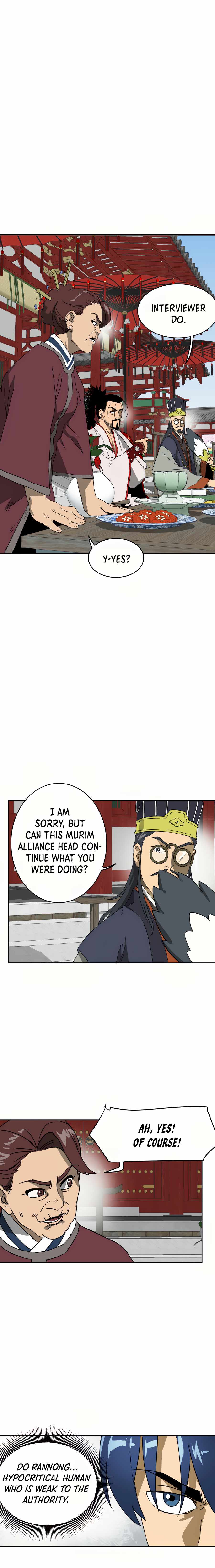 Read Infinite Level Up In Murim chapter 87 image 7 on Lezhin