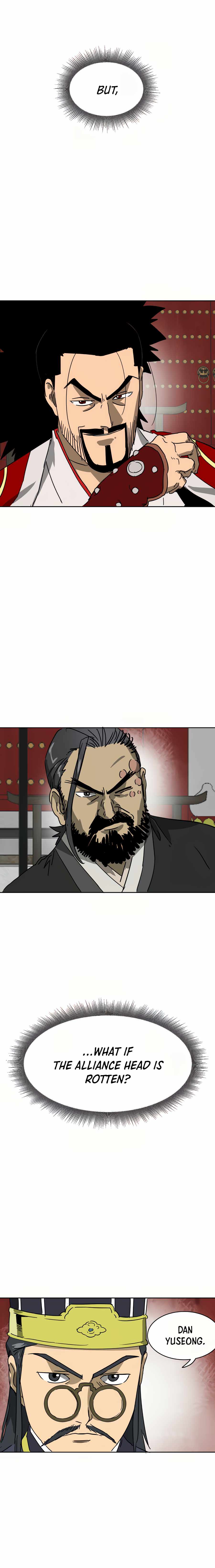 Read Infinite Level Up In Murim chapter 87 image 9 on Lezhin