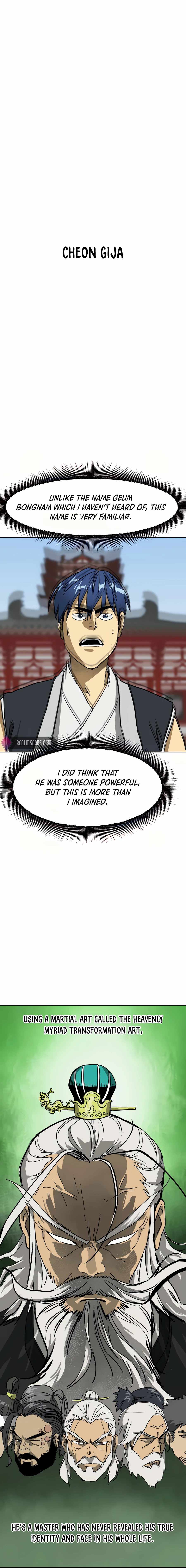 Read Infinite Level Up In Murim chapter 88 image 1 on Lezhin