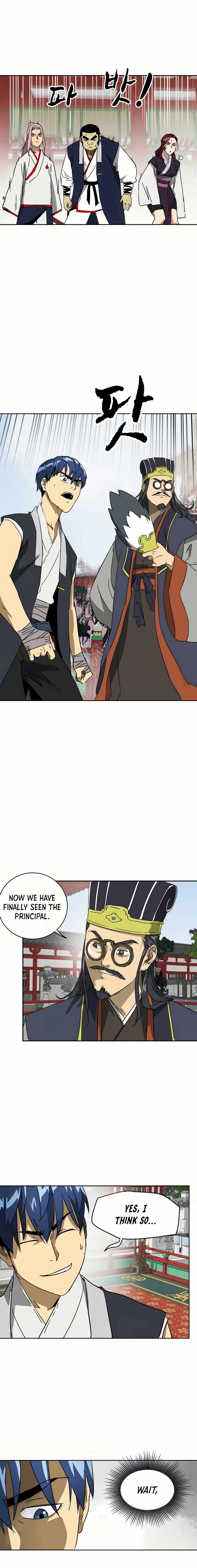 Read Infinite Level Up In Murim chapter 88 image 10 on Lezhin