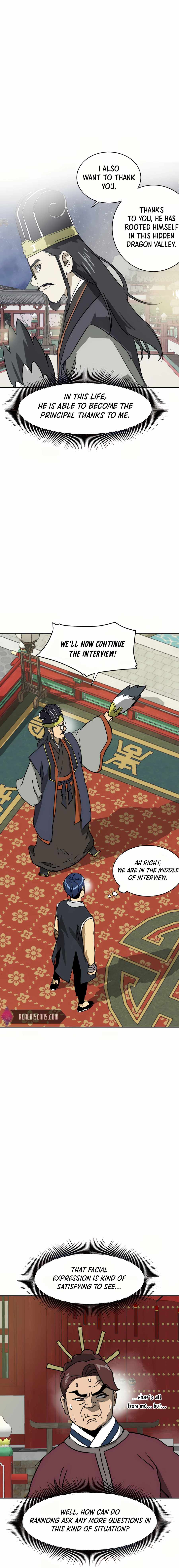 Read Infinite Level Up In Murim chapter 88 image 12 on Lezhin