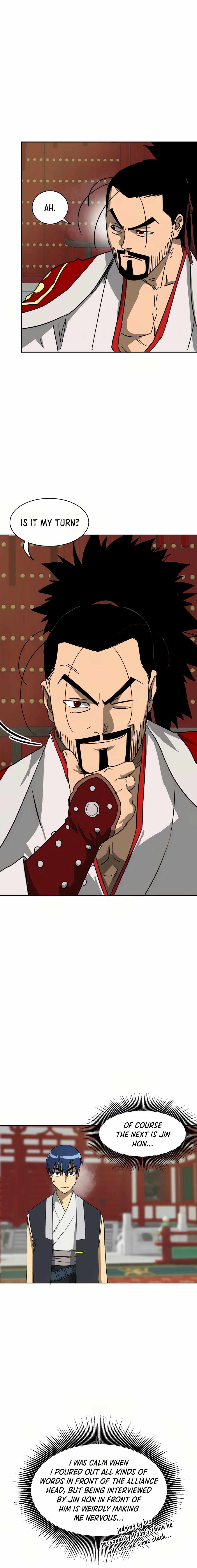Read Infinite Level Up In Murim chapter 88 image 13 on Lezhin