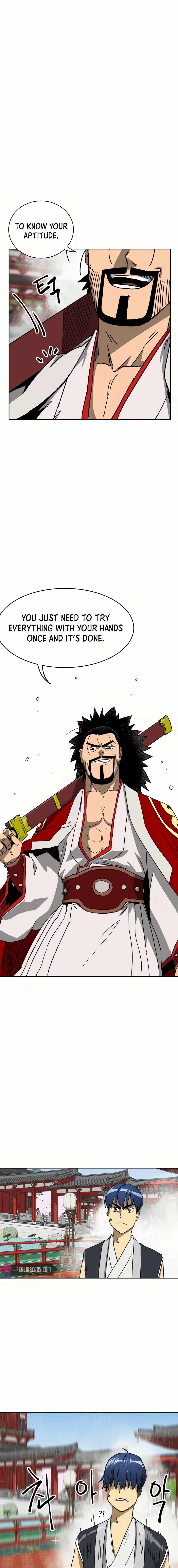 Read Infinite Level Up In Murim chapter 88 image 18 on Lezhin