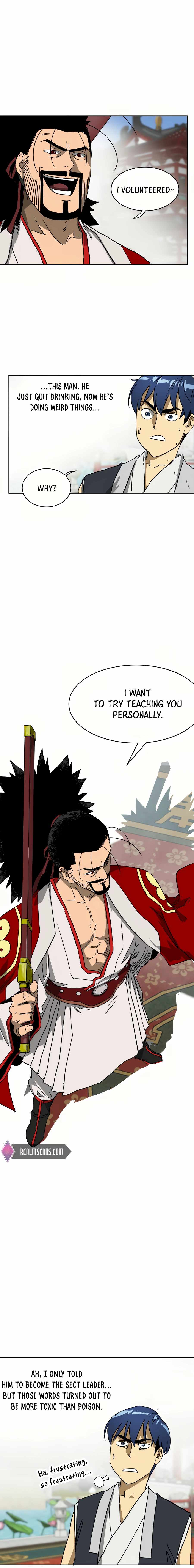 Read Infinite Level Up In Murim chapter 88 image 21 on Lezhin