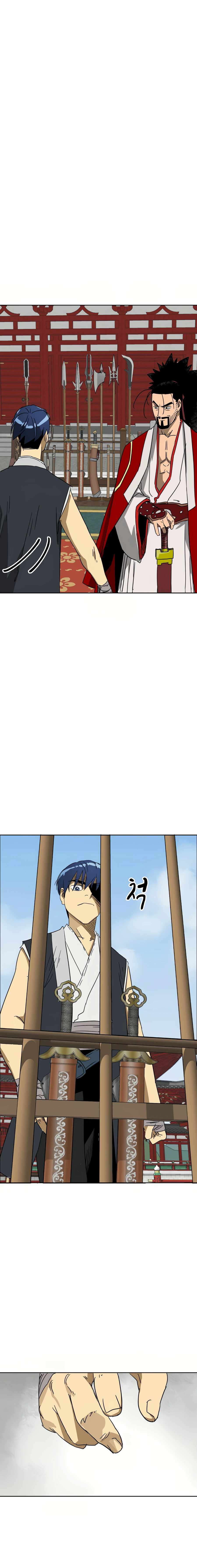 Read Infinite Level Up In Murim chapter 88 image 23 on Lezhin