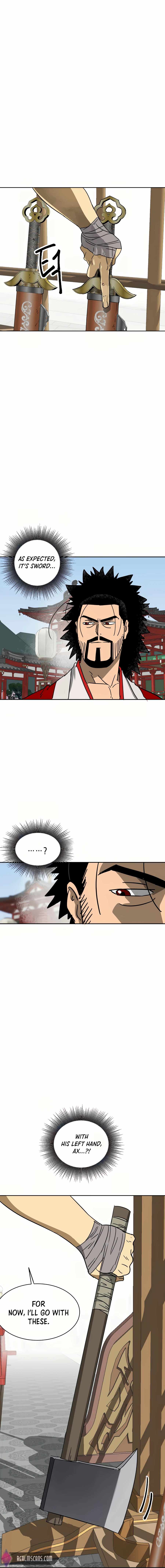 Read Infinite Level Up In Murim chapter 88 image 24 on Lezhin