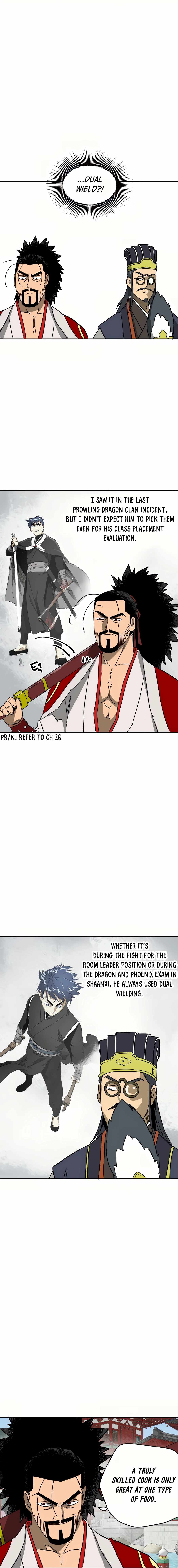 Read Infinite Level Up In Murim chapter 88 image 25 on Lezhin