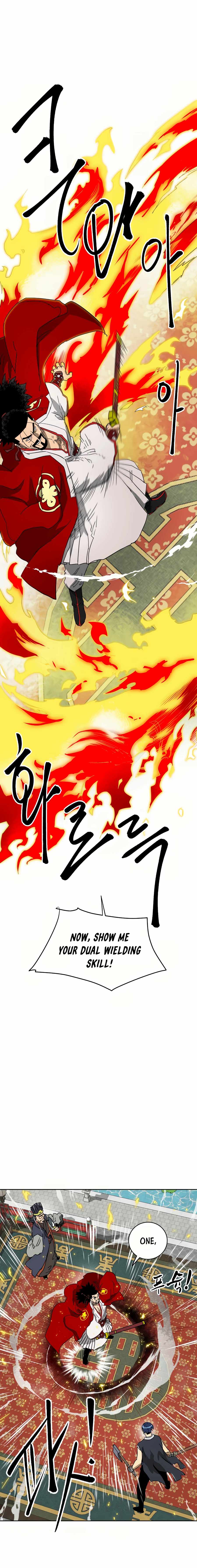 Read Infinite Level Up In Murim chapter 88 image 28 on Lezhin