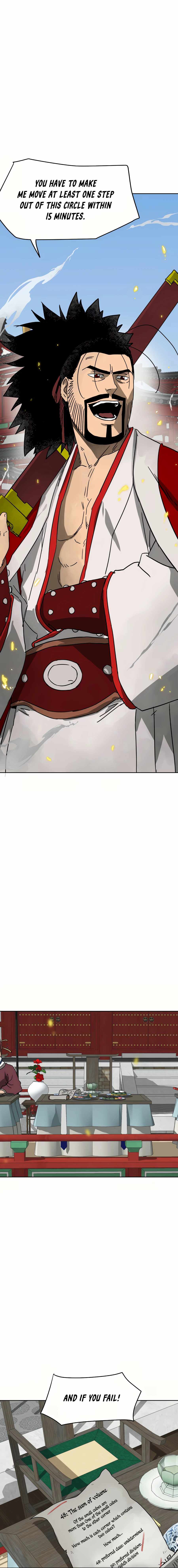 Read Infinite Level Up In Murim chapter 88 image 29 on Lezhin