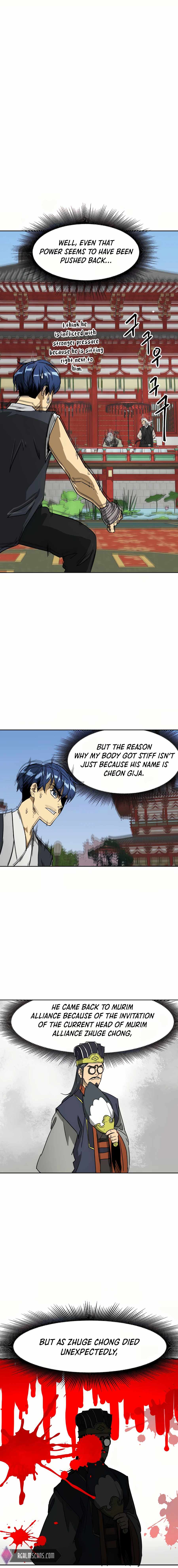 Read Infinite Level Up In Murim chapter 88 image 3 on Lezhin