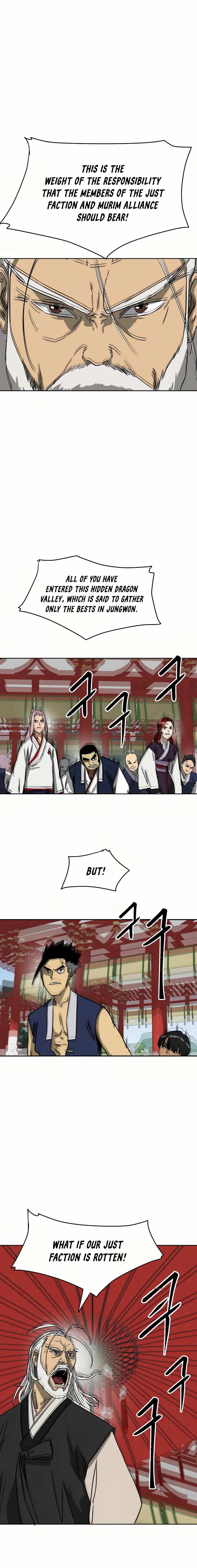Read Infinite Level Up In Murim chapter 88 image 7 on Lezhin