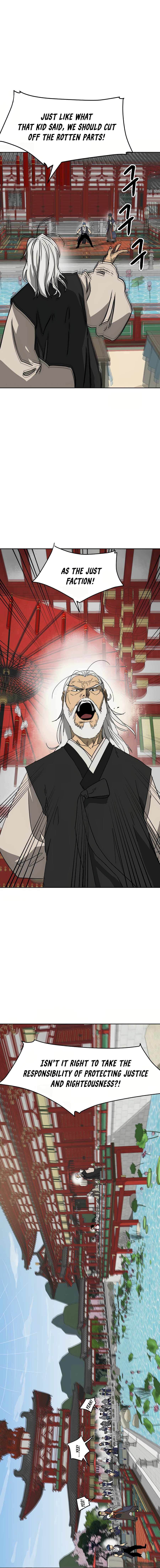 Read Infinite Level Up In Murim chapter 88 image 8 on Lezhin