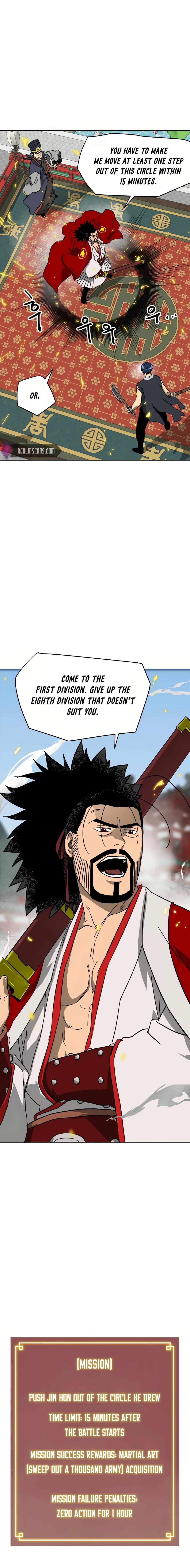 Read Infinite Level Up In Murim chapter 89 image 1 on Lezhin