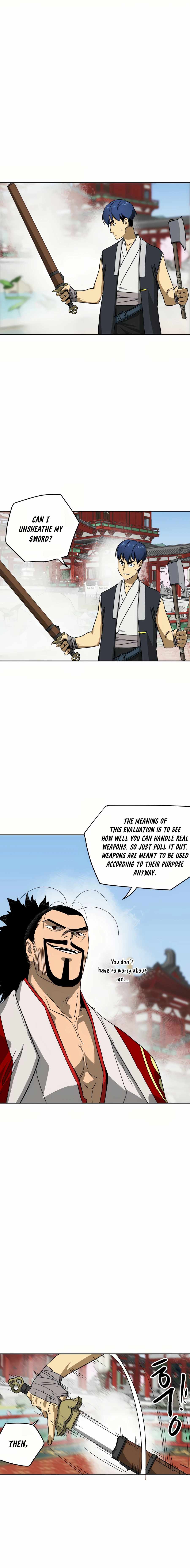Read Infinite Level Up In Murim chapter 89 image 10 on Lezhin