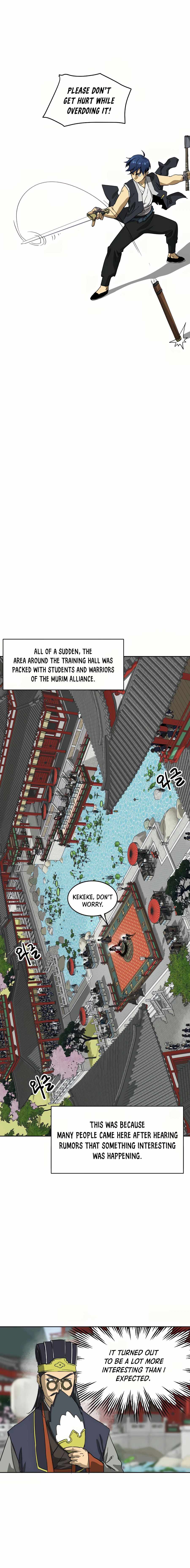 Read Infinite Level Up In Murim chapter 89 image 11 on Lezhin