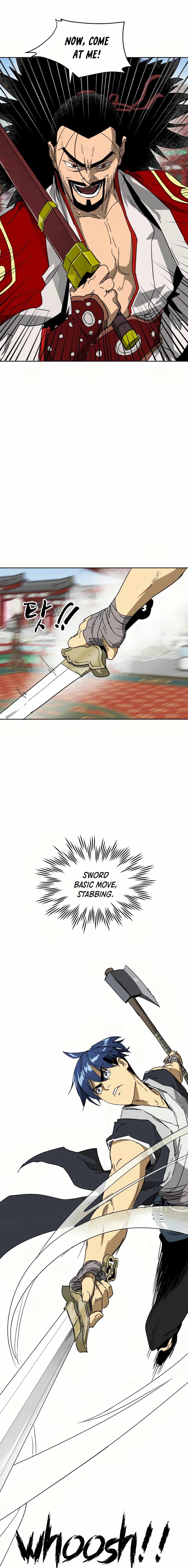 Read Infinite Level Up In Murim chapter 89 image 13 on Lezhin