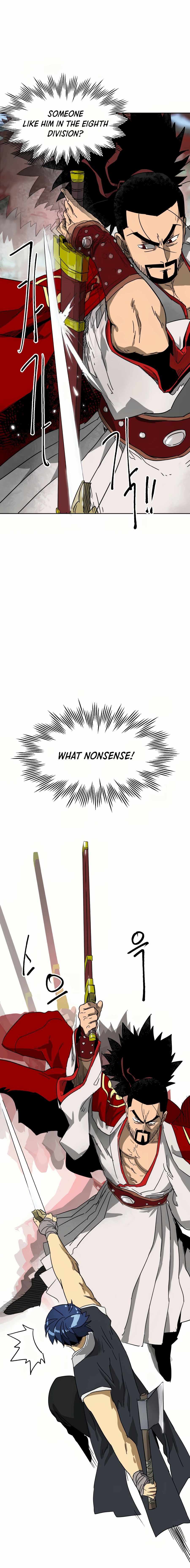 Read Infinite Level Up In Murim chapter 89 image 16 on Lezhin