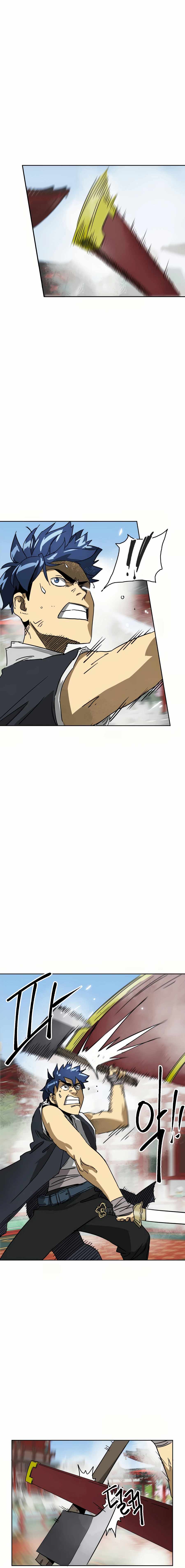 Read Infinite Level Up In Murim chapter 89 image 17 on Lezhin