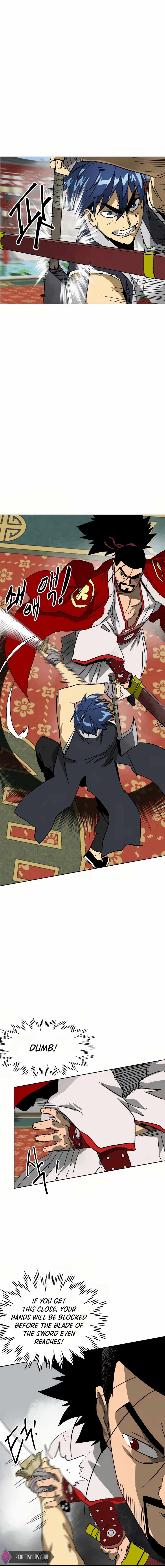 Read Infinite Level Up In Murim chapter 89 image 18 on Lezhin