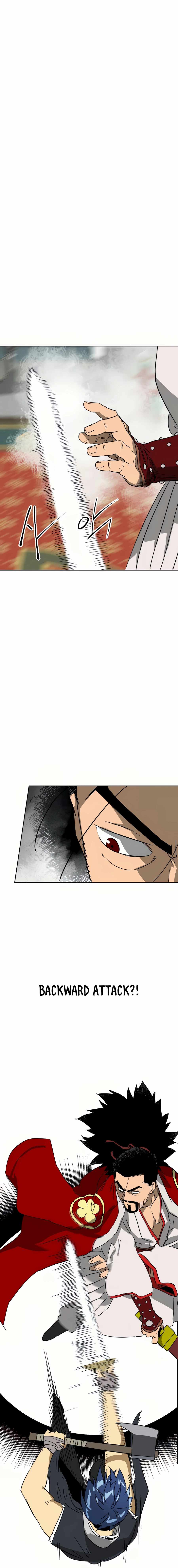 Read Infinite Level Up In Murim chapter 89 image 19 on Lezhin