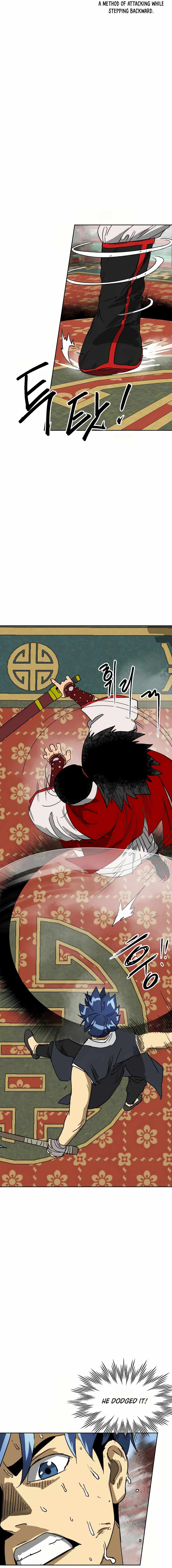 Read Infinite Level Up In Murim chapter 89 image 20 on Lezhin