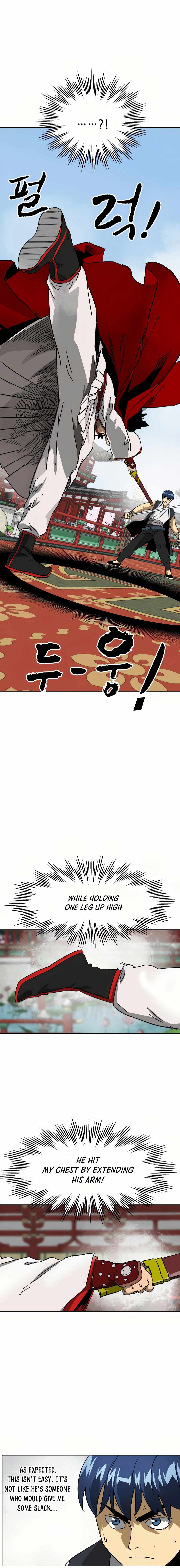 Read Infinite Level Up In Murim chapter 89 image 22 on Lezhin