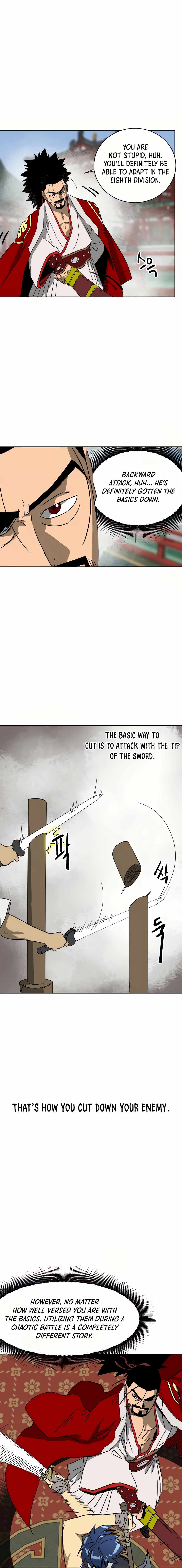 Read Infinite Level Up In Murim chapter 89 image 23 on Lezhin