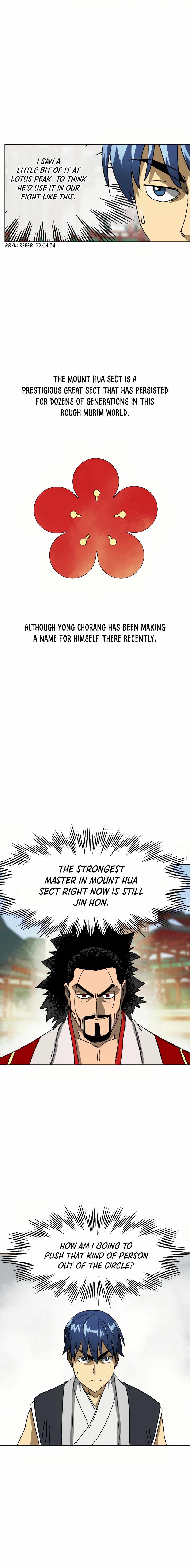 Read Infinite Level Up In Murim chapter 89 image 26 on Lezhin
