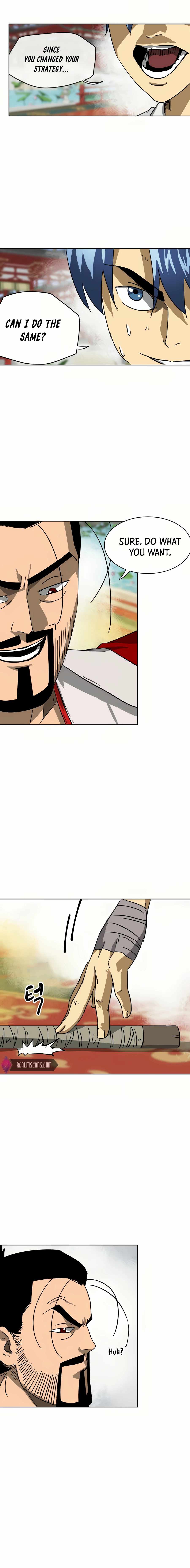 Read Infinite Level Up In Murim chapter 89 image 27 on Lezhin