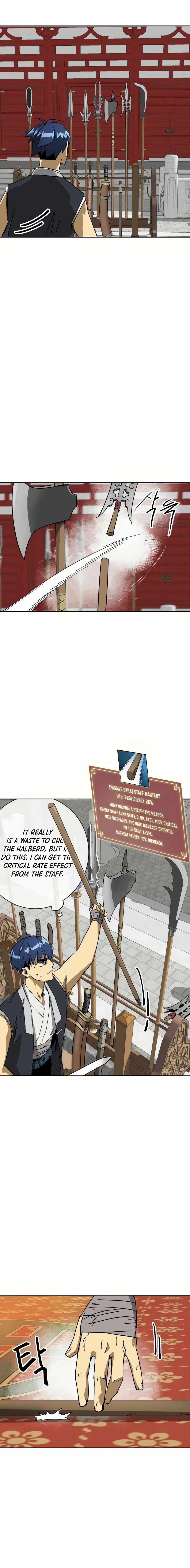 Read Infinite Level Up In Murim chapter 89 image 28 on Lezhin