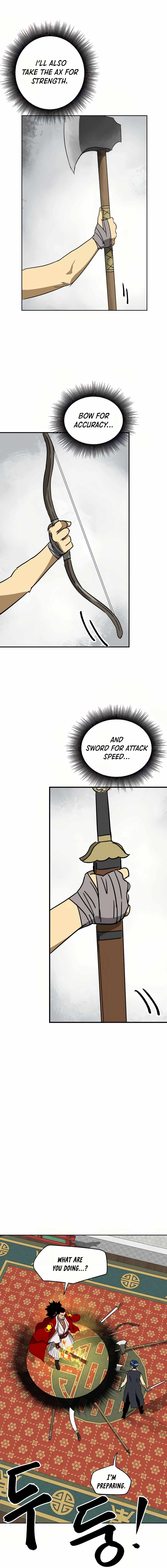 Read Infinite Level Up In Murim chapter 89 image 29 on Lezhin