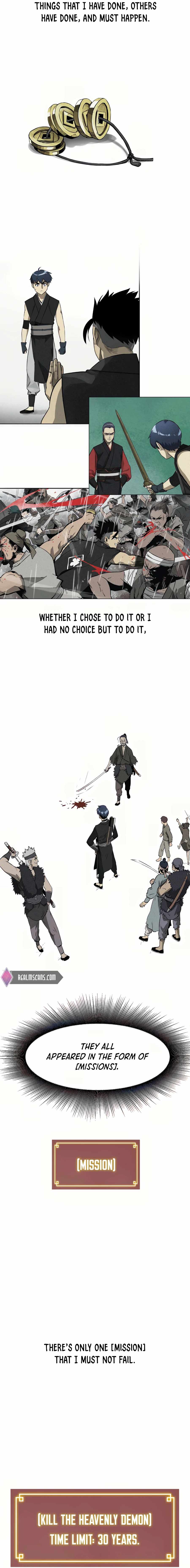 Read Infinite Level Up In Murim chapter 89 image 3 on Lezhin