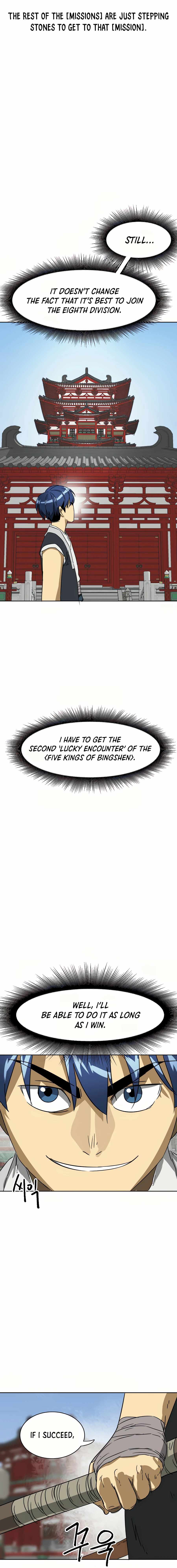 Read Infinite Level Up In Murim chapter 89 image 4 on Lezhin
