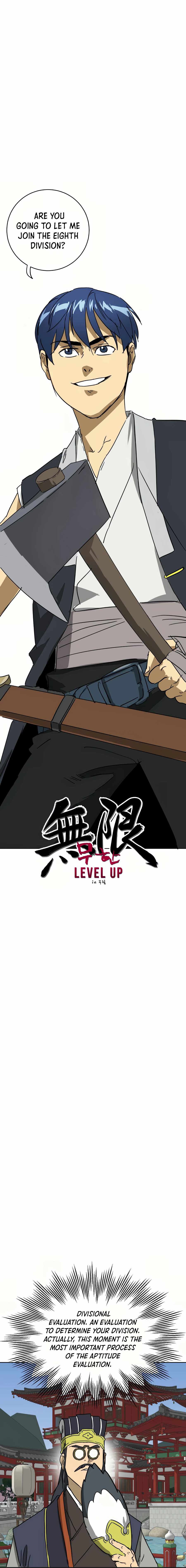 Read Infinite Level Up In Murim chapter 89 image 5 on Lezhin
