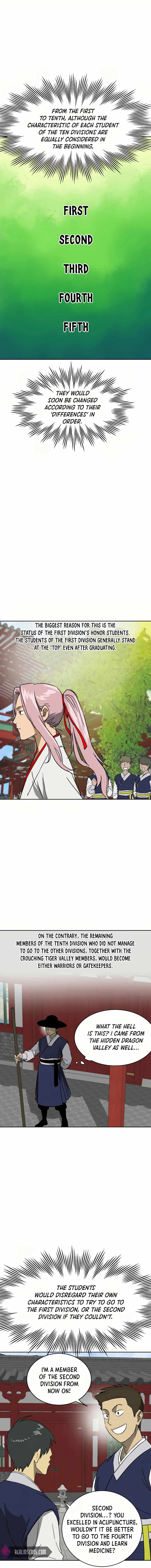 Read Infinite Level Up In Murim chapter 89 image 6 on Lezhin