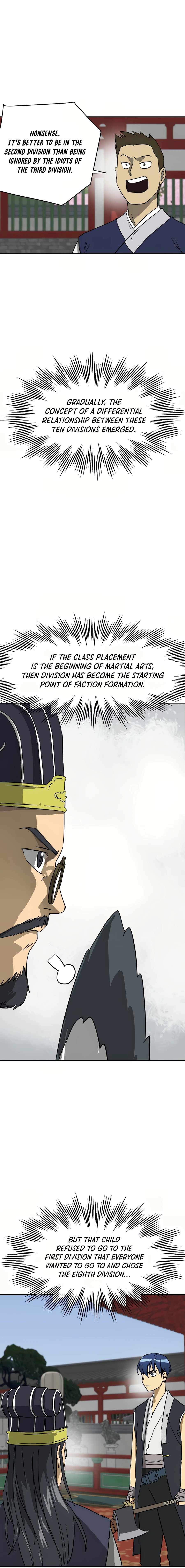 Read Infinite Level Up In Murim chapter 89 image 7 on Lezhin