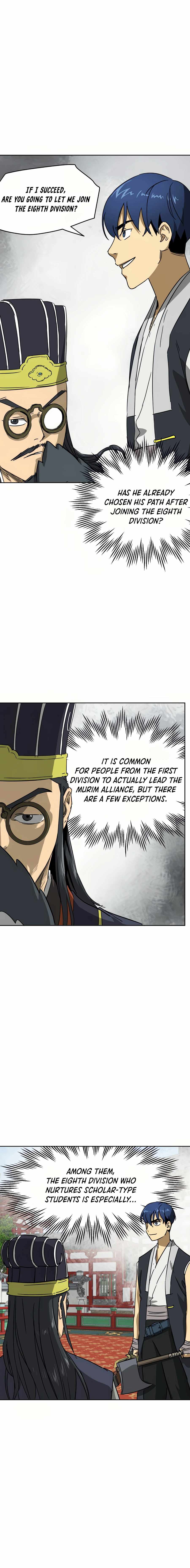 Read Infinite Level Up In Murim chapter 89 image 8 on Lezhin