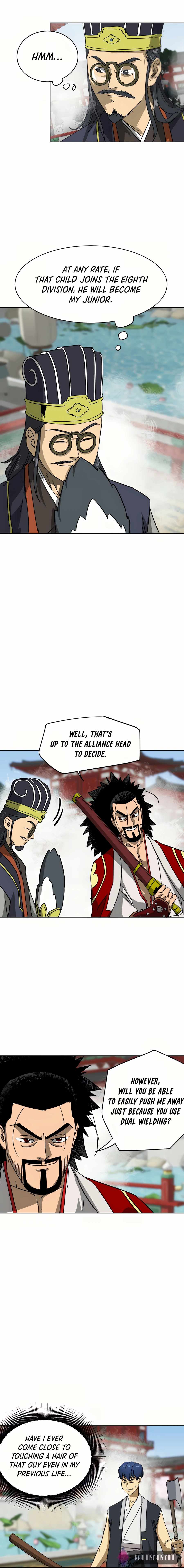 Read Infinite Level Up In Murim chapter 89 image 9 on Lezhin