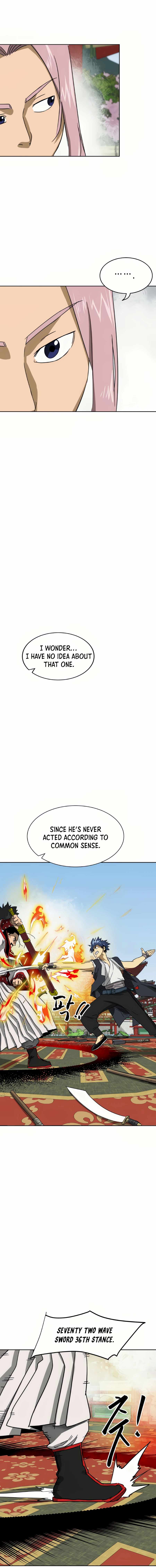 Read Infinite Level Up In Murim chapter 90 image 11 on Lezhin