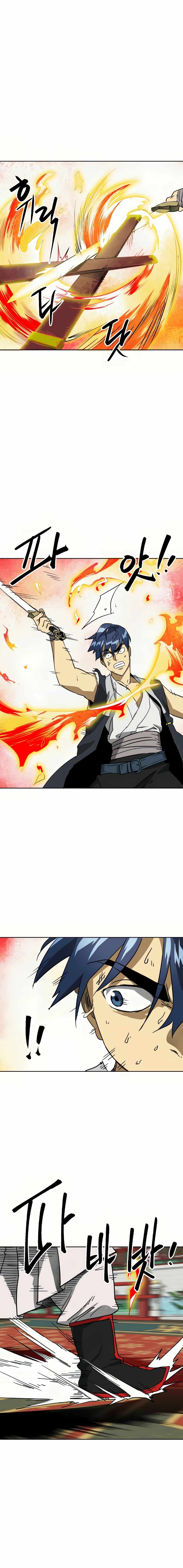 Read Infinite Level Up In Murim chapter 90 image 12 on Lezhin