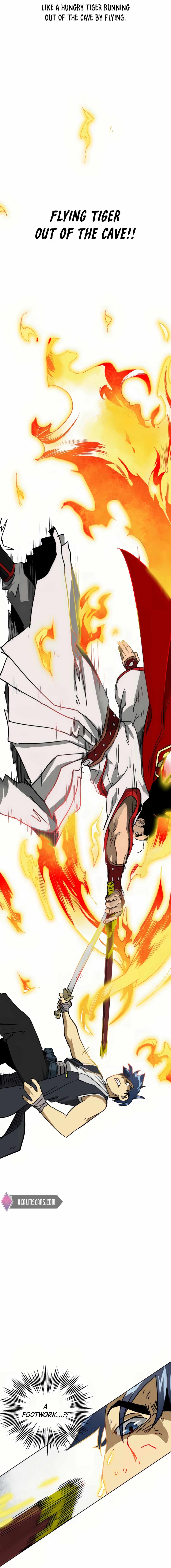 Read Infinite Level Up In Murim chapter 90 image 13 on Lezhin