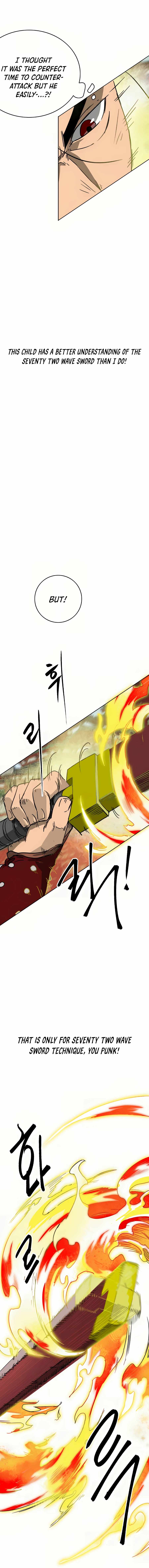Read Infinite Level Up In Murim chapter 90 image 15 on Lezhin