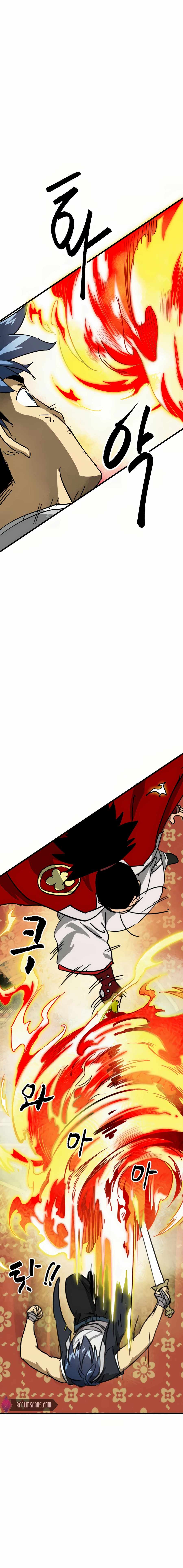 Read Infinite Level Up In Murim chapter 90 image 16 on Lezhin