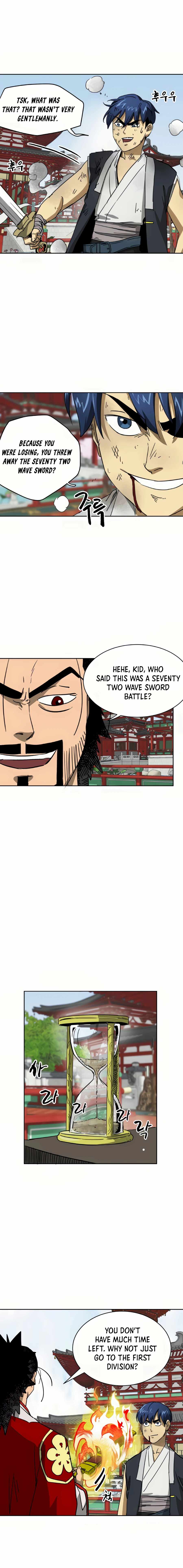Read Infinite Level Up In Murim chapter 90 image 17 on Lezhin