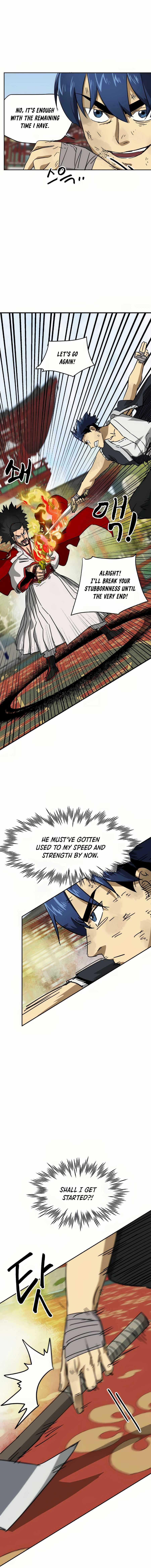 Read Infinite Level Up In Murim chapter 90 image 18 on Lezhin