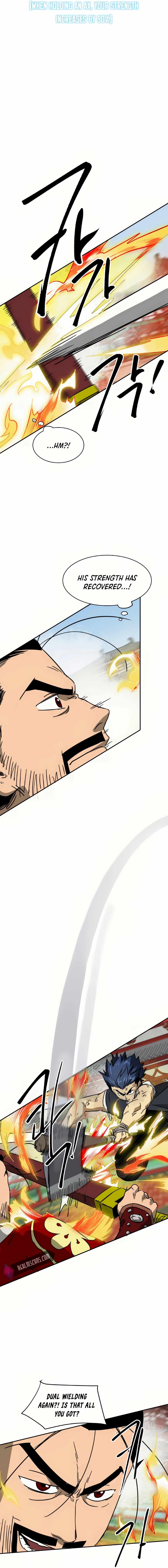 Read Infinite Level Up In Murim chapter 90 image 19 on Lezhin