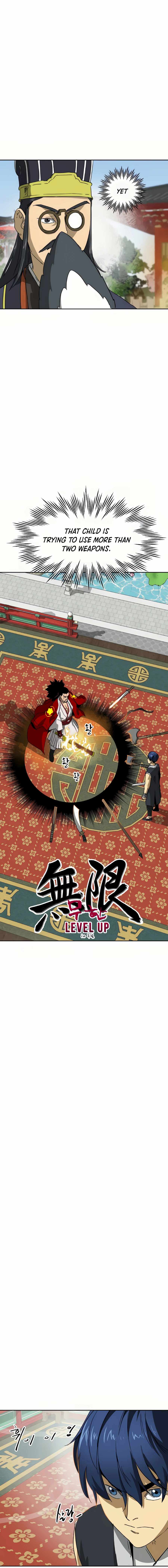Read Infinite Level Up In Murim chapter 90 image 2 on Lezhin