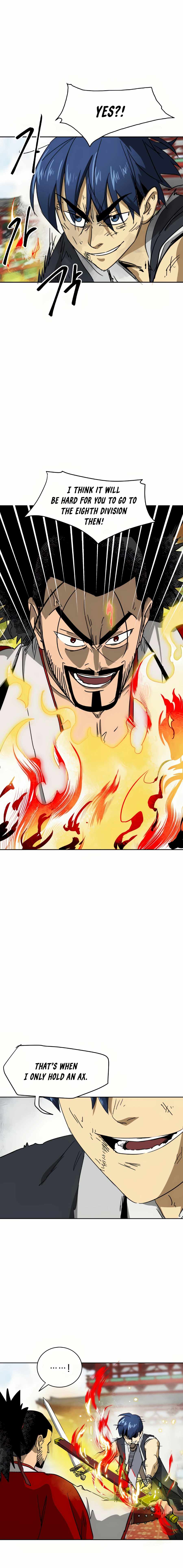 Read Infinite Level Up In Murim chapter 90 image 20 on Lezhin