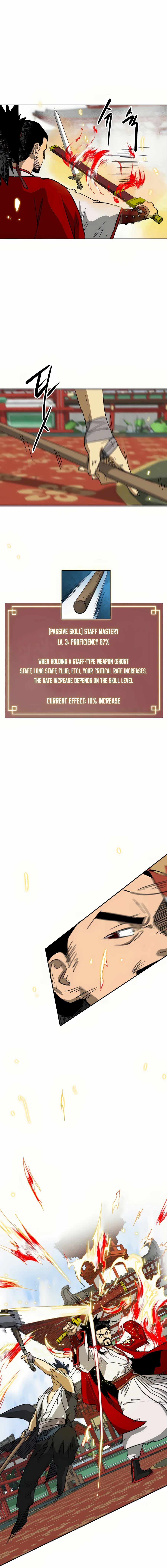 Read Infinite Level Up In Murim chapter 90 image 21 on Lezhin